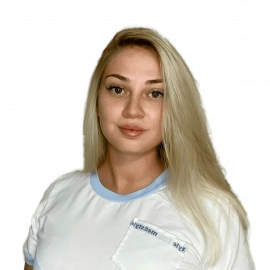 Савина Александра Витальевна